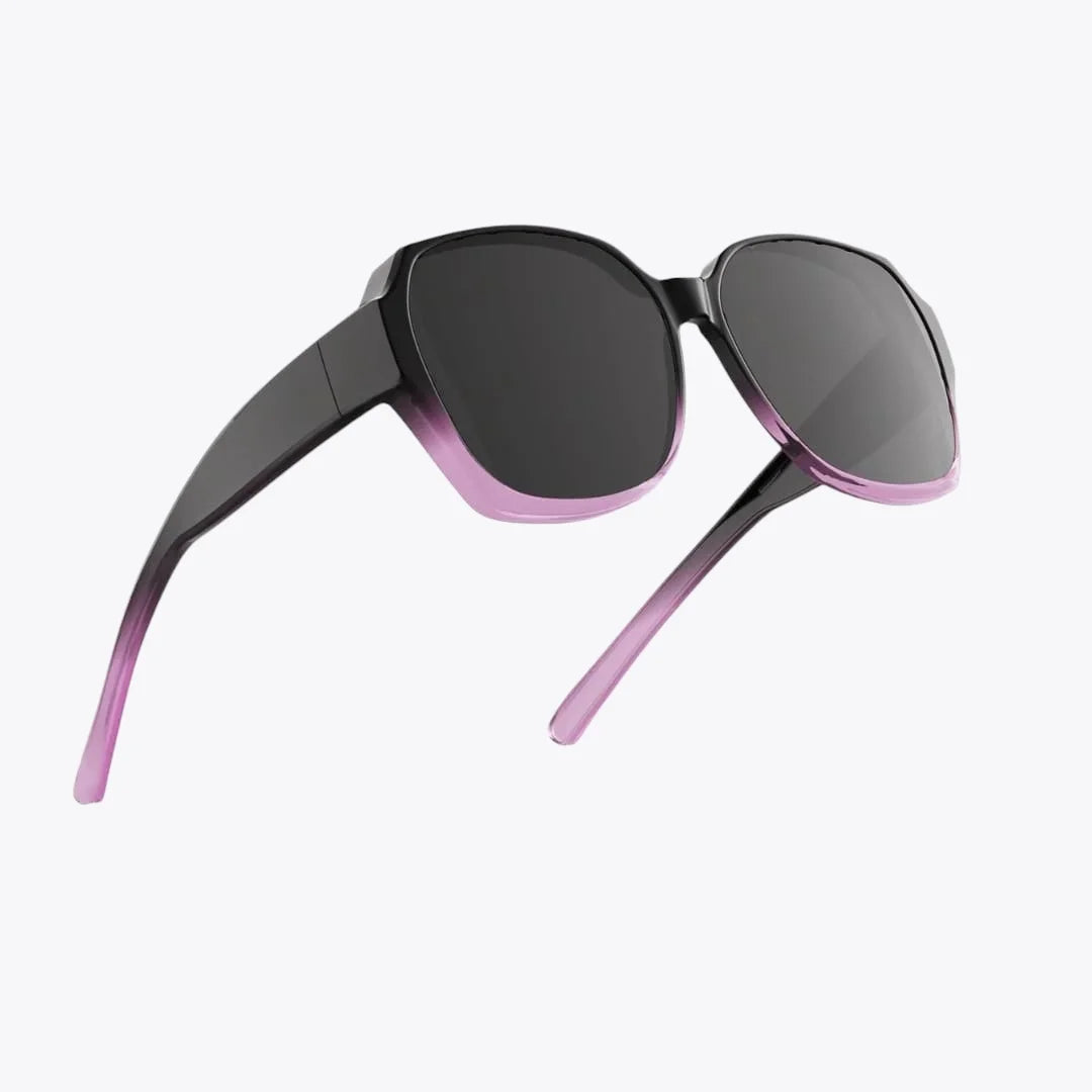 OptiLuxe™ – Layered Polarized Sunglasses
