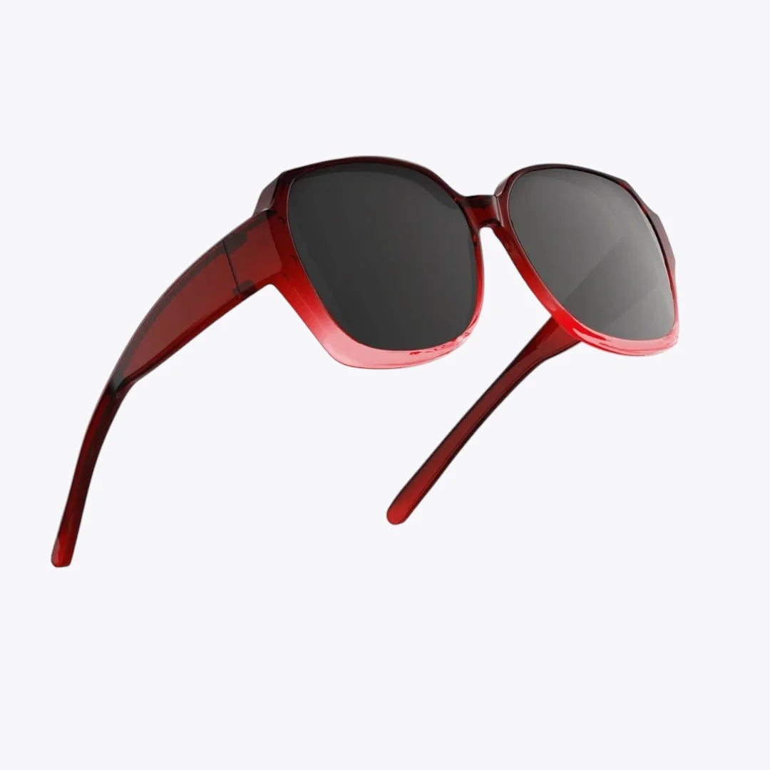 OptiLuxe™ – Layered Polarized Sunglasses