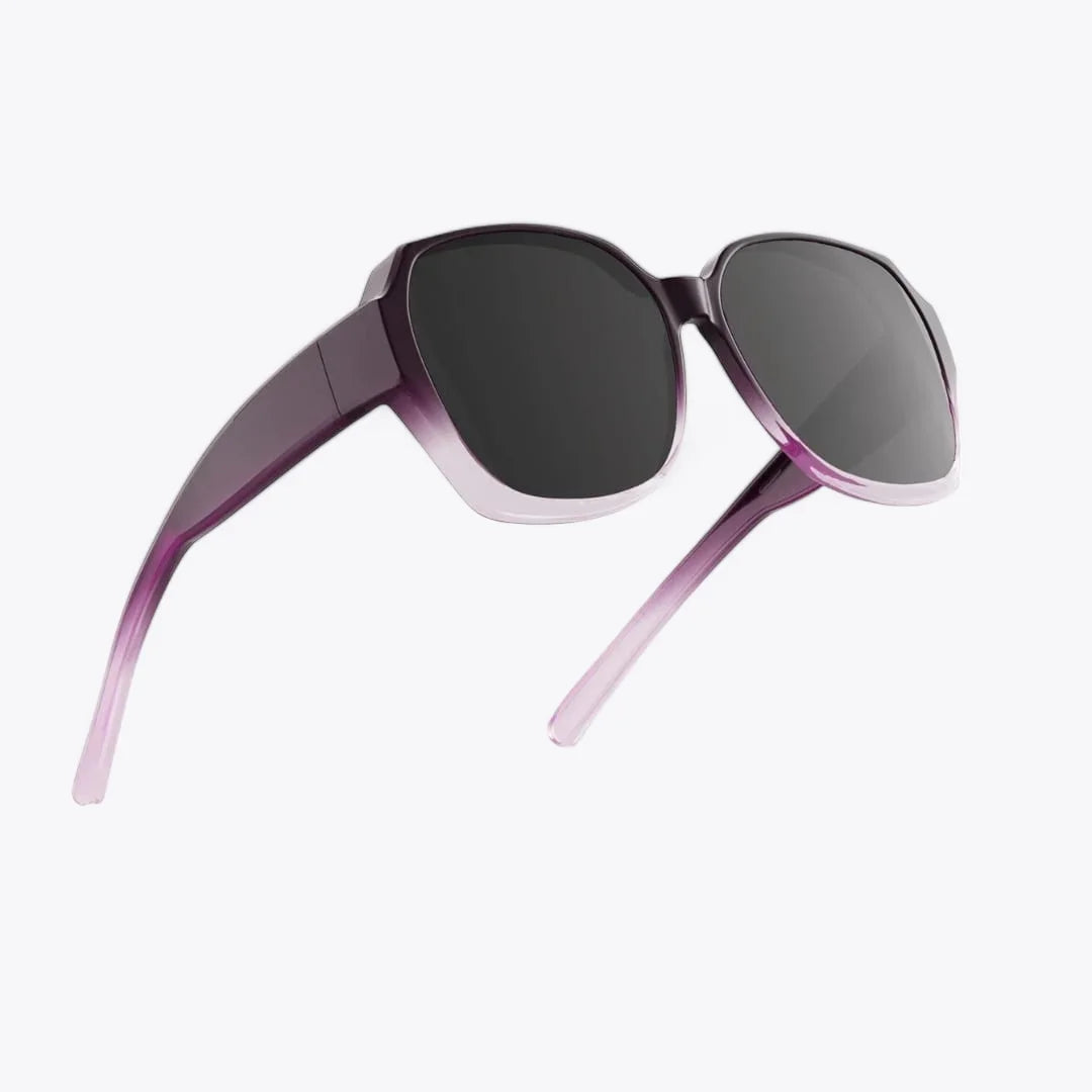 OptiLuxe™ – Layered Polarized Sunglasses