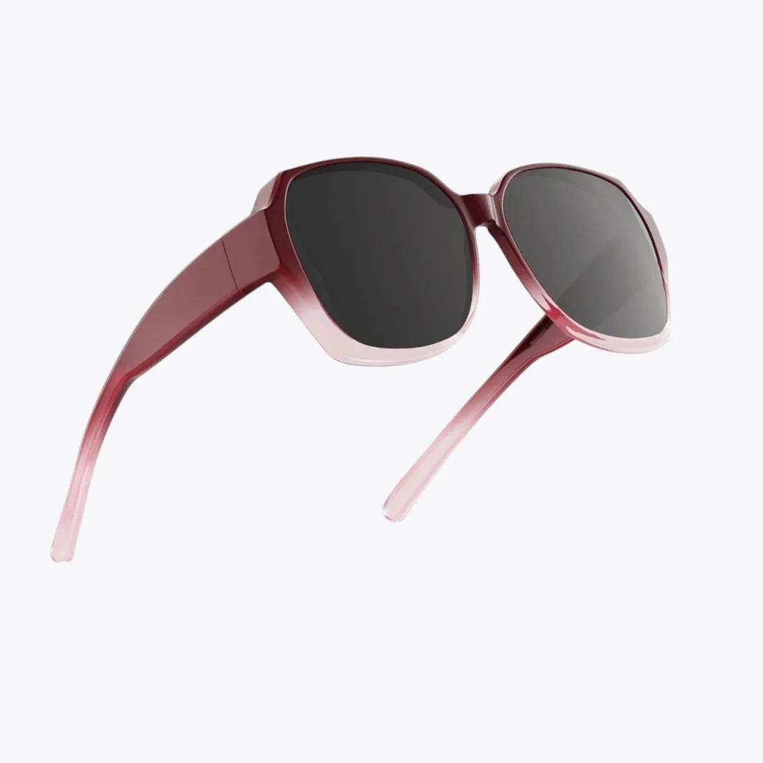 OptiLuxe™ – Layered Polarized Sunglasses