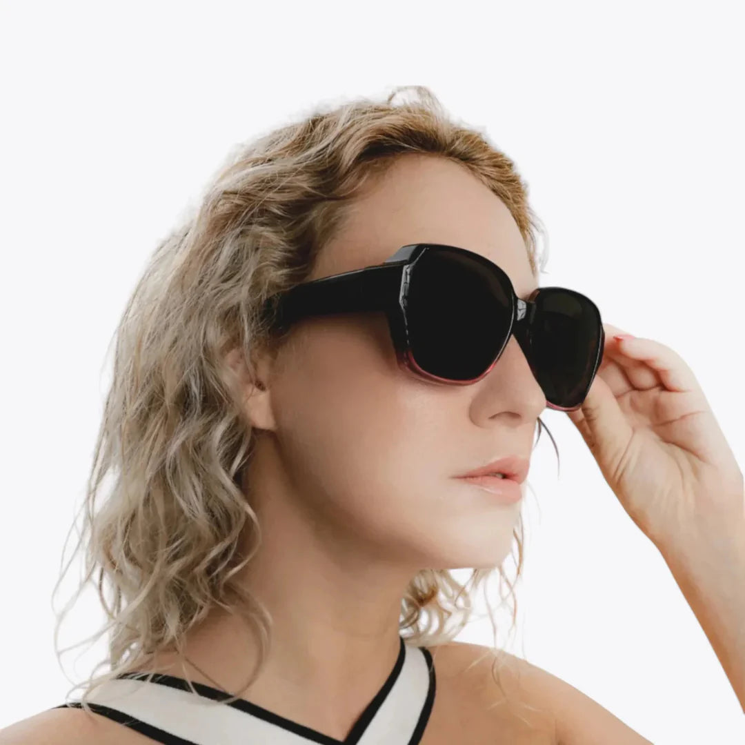OptiLuxe™ – Layered Polarized Sunglasses