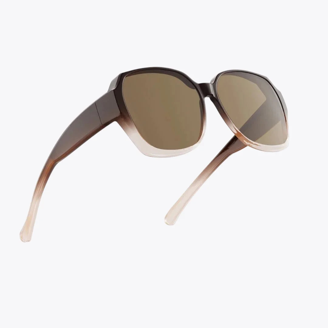 OptiLuxe™ – Layered Polarized Sunglasses